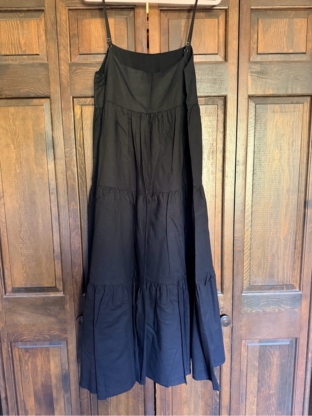Charlie Holiday tiered maxi dress - Picture 4 of 6